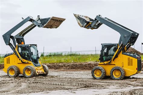 skid steer on snow|best skid steer loader brand.